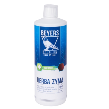 Beyers - Herba Zyma - 1l (naturalny preparat wspomagający odporność)