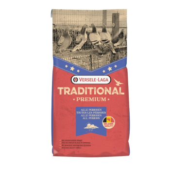 Versele Laga - Traditional Premium Active Life Schneider - 20kg (Całoroczna mieszanka stworzona na bazie doświadczeń Schneidera)