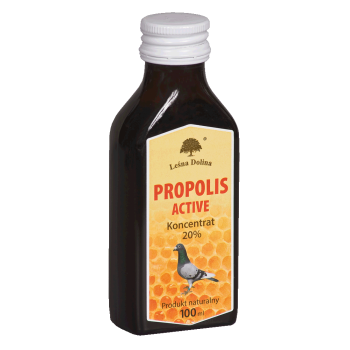 Leśna Dolina - Propolis - 100ml (koncentrat 20%)