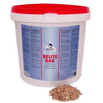 DHP Cultura - Beute Bak Mineral - 10kg