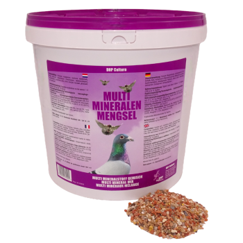 DHP Cultura - Multi Mineralen Mengsel - 10l