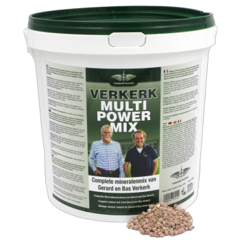 DHP Cultura - Verkerk Multi Power Mix - 10L