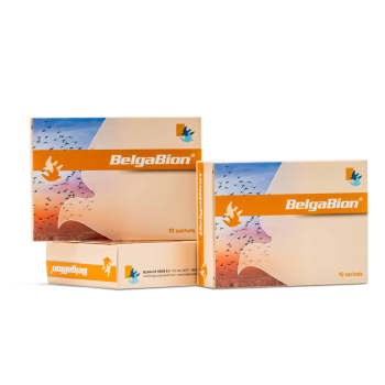 Belgica de weerd - Belga bion - 5g (multiwitamina)