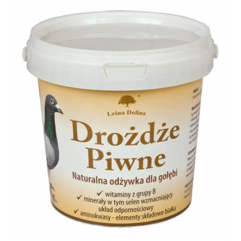 Leśna Dolina - Drożdże piwne - 500g