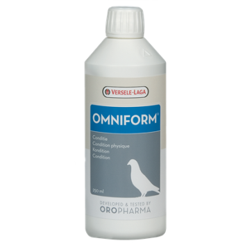 Versele Laga - Omniform - 500ml (witaminy i aminokwasy)