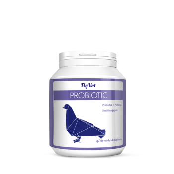 Fly Vet - Probiotic - 200g (probiotyk + prebiotyk)