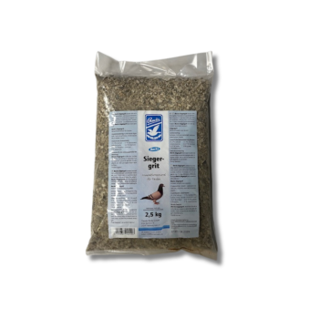 Backs - Siegergrit - 2,5kg (grit)