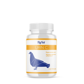 Fly Vet - Urin C - 250ml (regeneracja nerek)